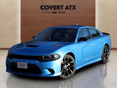 Used 2023 Dodge Charger R/T w/ Blacktop Package