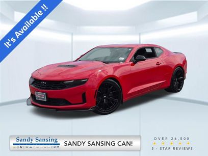 Used 2021 Chevrolet Camaro LT w/ Technology Package