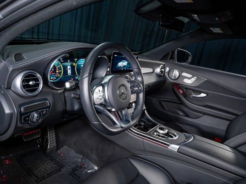 Certified 2022 Mercedes-Benz C 300 Coupe image 13