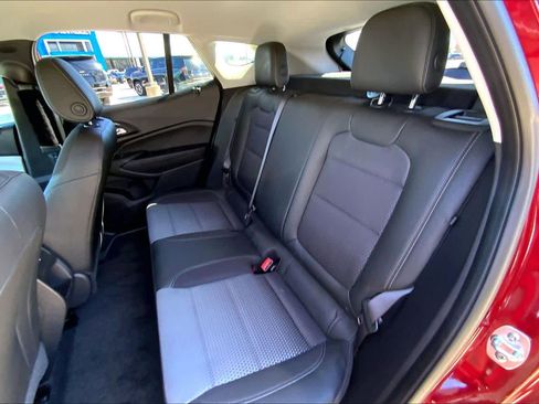 Certified 2024 Chevrolet Trax LT image 20