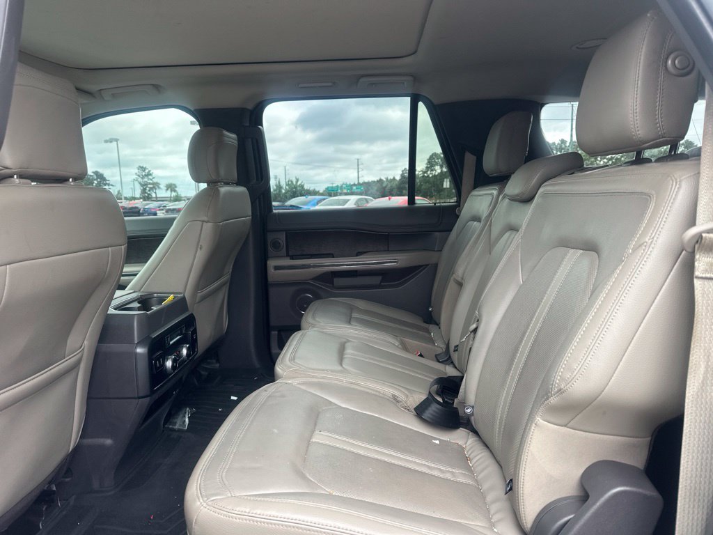 Used 2019 Ford Expedition Max Limited w/ Equipment Group 302A RWD image 12