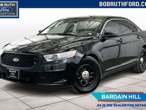 Used 2013 Ford Taurus Police Interceptor AWD image 1