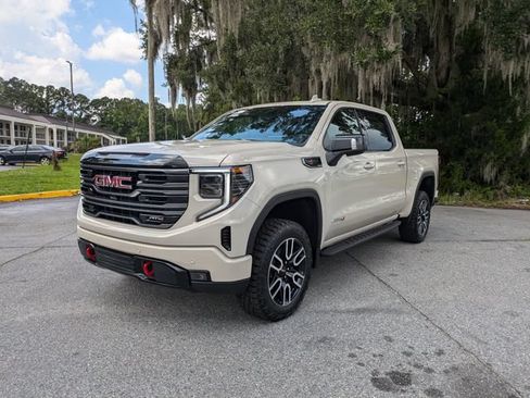 New 2026 GMC Sierra 1500 AT4 w/ AT4 Premium Package AWD/4WD image 9