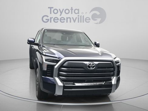 New 2026 Toyota Tundra Limited AWD/4WD image 21