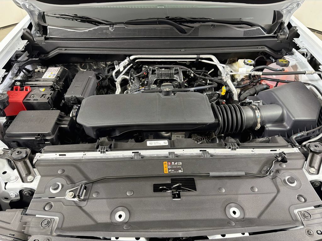 New 2026 Chevrolet Colorado W/T w/ WT Custom Package AWD/4WD image 25