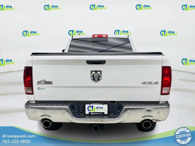 Used 2019 RAM 1500 Big Horn AWD/4WD image 7