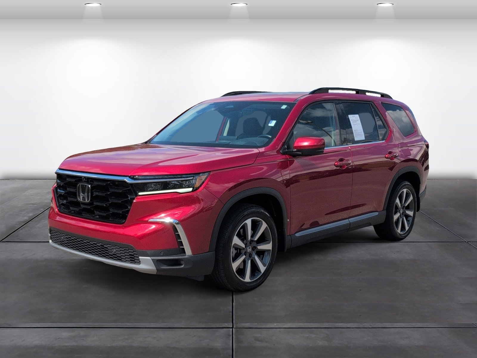 Certified 2024 Honda Pilot Elite image 4