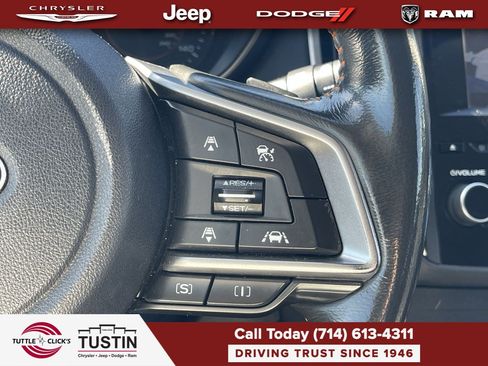 Used 2020 Subaru Crosstrek 2.0i Premium w/ Moonroof Package 1 AWD/4WD image 26