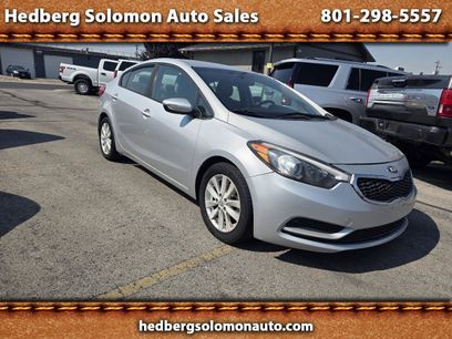 Used 2016 Kia Forte LX w/ LX Popular Plus Package