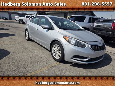 Used 2016 Kia Forte LX w/ LX Popular Plus Package FWD image 1