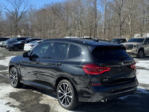 Used 2021 BMW X3 xDrive30i w/ Premium Package Essential image 8