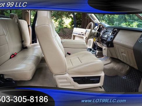 Used 2008 Ford F250 Lariat AWD/4WD image 16