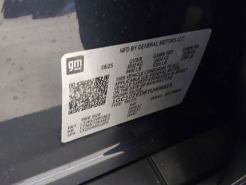 New 2026 Chevrolet Silverado EV LT image 34