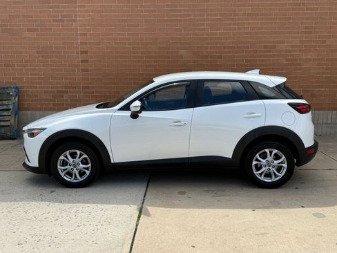 Used 2020 MAZDA CX-3 Sport FWD image 8