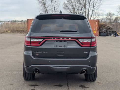 New 2026 Dodge Durango GT image 4