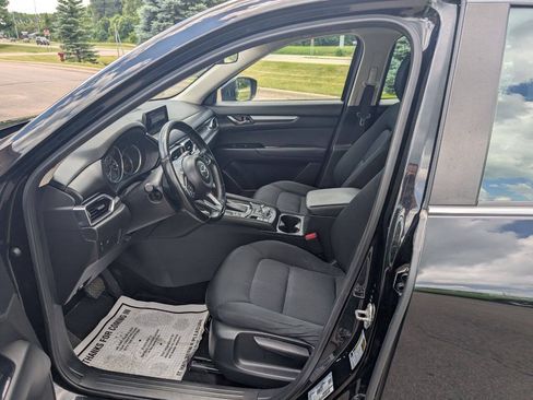 Used 2018 MAZDA CX-5 Sport AWD/4WD image 15