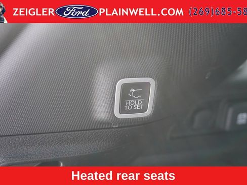 Used 2024 Jeep Grand Cherokee Limited AWD/4WD image 17