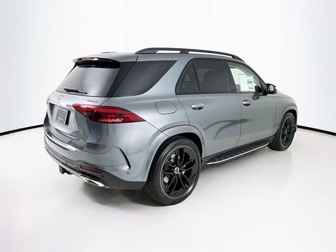 New 2026 Mercedes-Benz GLE 580 4MATIC image 8