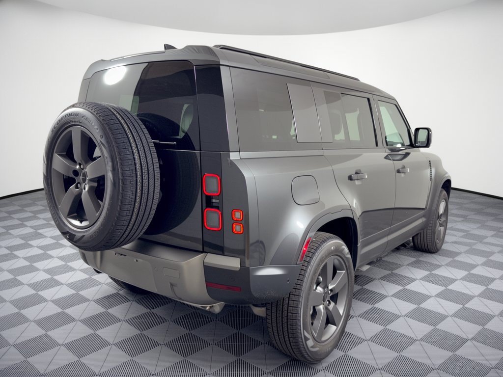 New 2026 Land Rover Defender 110 S AWD/4WD image 9