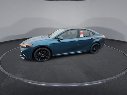 New 2026 Toyota Camry XSE image 8