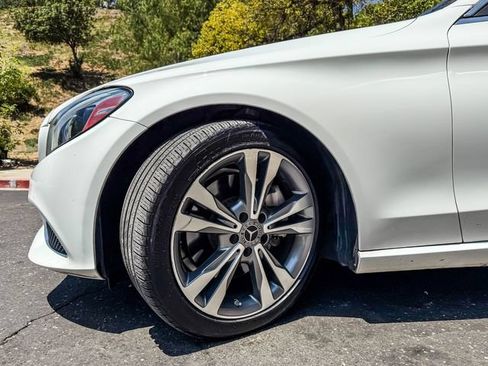 Used 2018 Mercedes-Benz C 300 Cabriolet image 29