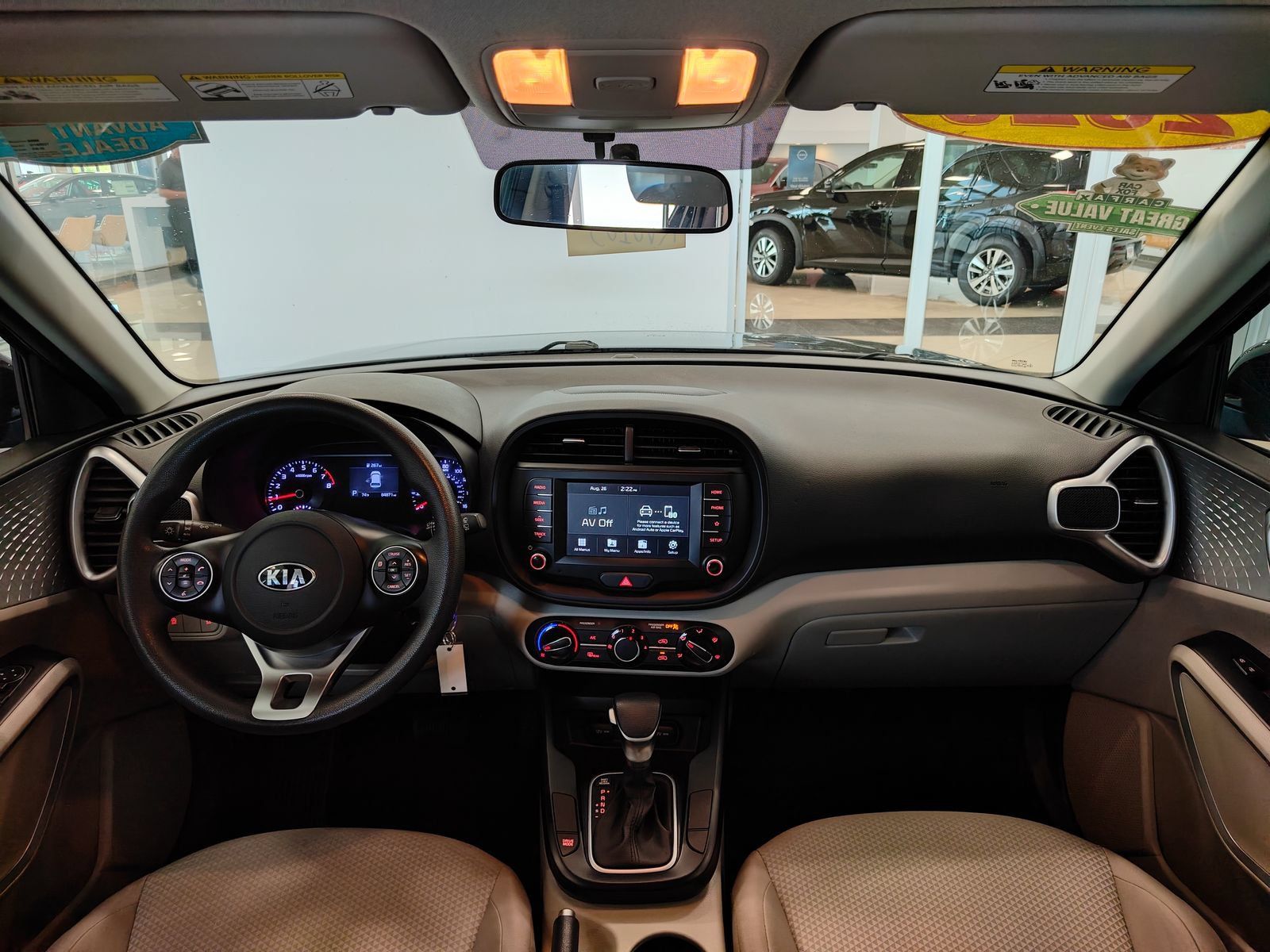Used 2020 Kia Soul LX FWD image 24
