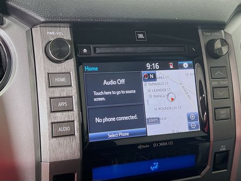 Certified 2018 Toyota Tundra Limited w/ Limited Premium Package AWD/4WD image 13