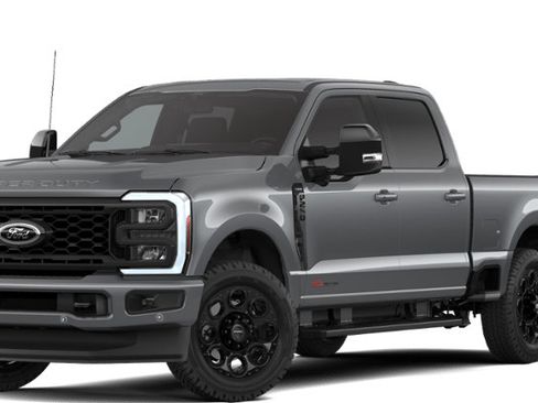New 2026 Ford F250 Lariat w/ Black Appearance Package AWD/4WD image 55