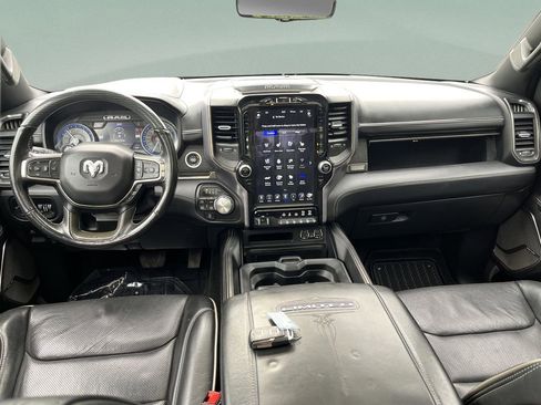 Used 2021 RAM 1500 Limited w/ Night Edition AWD/4WD image 21
