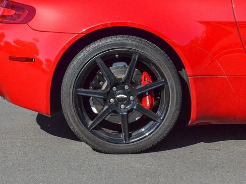 Used 2008 Aston Martin V8 Vantage Roadster image 12