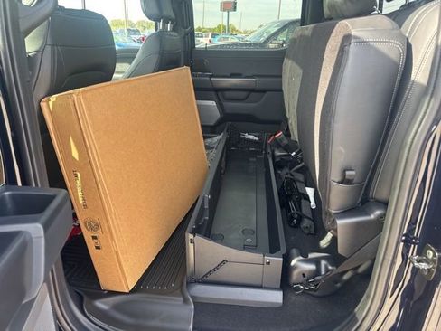 New 2025 Ford F150 Lariat w/ Equipment Group 501A Mid image 11