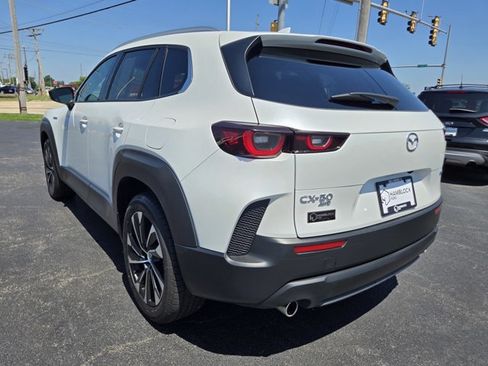 Used 2025 MAZDA CX-50 2.5 Hybrid w/ Premium Plus Pkg AWD/4WD image 7