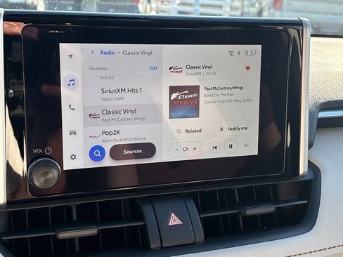 New 2025 Toyota RAV4 XLE image 13