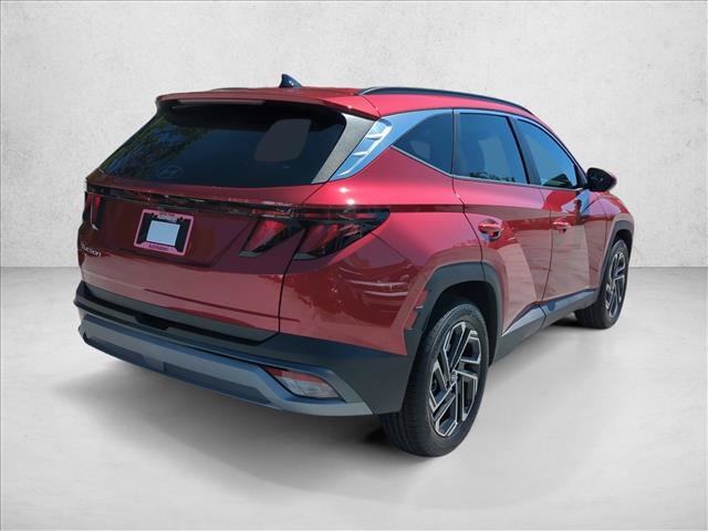 New 2026 Hyundai Tucson SEL Plus FWD image 5