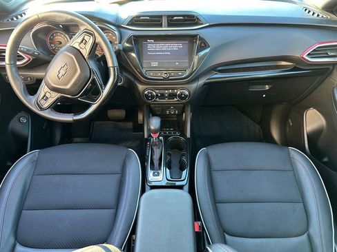 Used 2023 Chevrolet TrailBlazer RS w/ Sun and Liftgate Package image 20