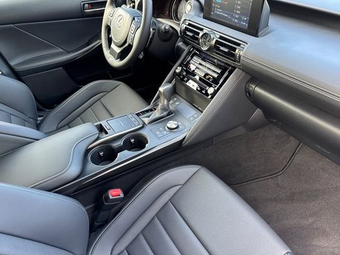 New 2025 Lexus IS 350 F Sport image 12
