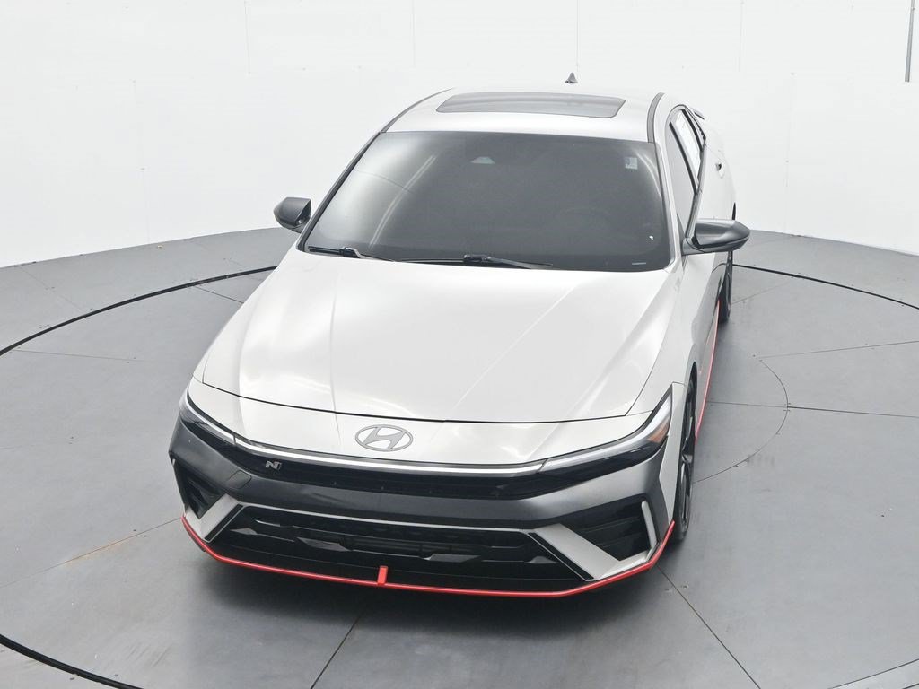 Used 2026 Hyundai Elantra N FWD image 34