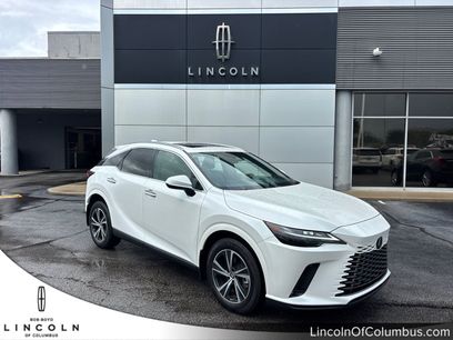 Used 2023 Lexus RX 350 Premium Plus w/ Accessory Package