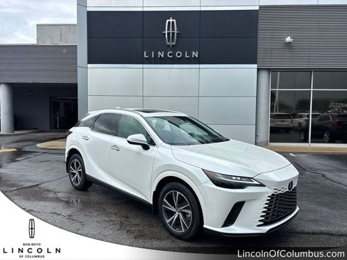 Used 2023 Lexus RX 350 Premium Plus w/ Accessory Package AWD/4WD image 1
