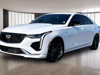 Used 2023 Cadillac CT4 Sport