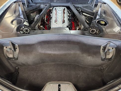 Used 2021 Chevrolet Corvette Stingray Preferred Cpe w/ Z51 Performance Package RWD image 51