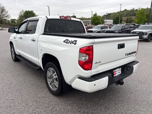 Used 2017 Toyota Tundra Platinum AWD/4WD image 14