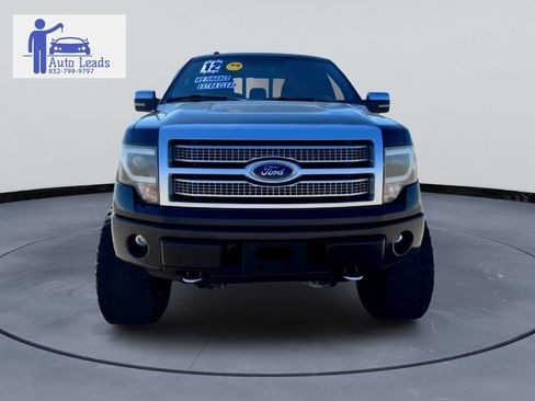 Used 2012 Ford F150 Platinum image 4