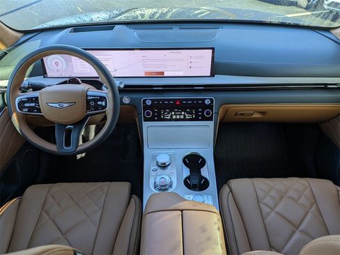 Used 2025 Genesis GV80 3.5T Prestige image 14