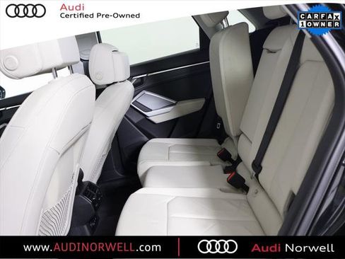 Certified 2025 Audi Q3 2.0T Premium w/ Convenience Package image 24