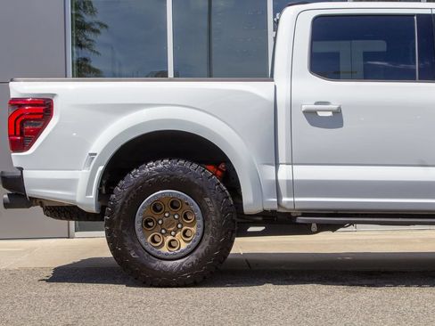 Used 2024 Ford F150 Raptor AWD/4WD image 6