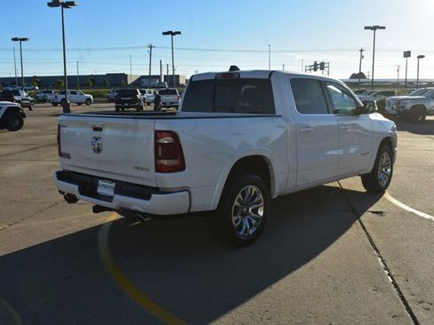 Used 2023 RAM 1500 Limited w/ Body Color Bumper Group image 5