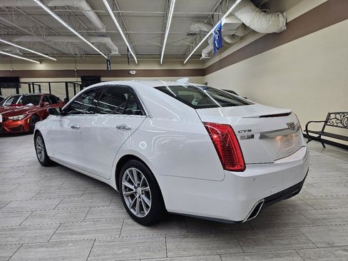 Used 2019 Cadillac CTS Luxury image 8