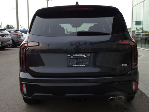 Used 2025 Kia Telluride SX Prestige X-Line AWD/4WD image 4