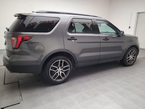 Used 2017 Ford Explorer Sport w/ Equipment Group 401A image 10